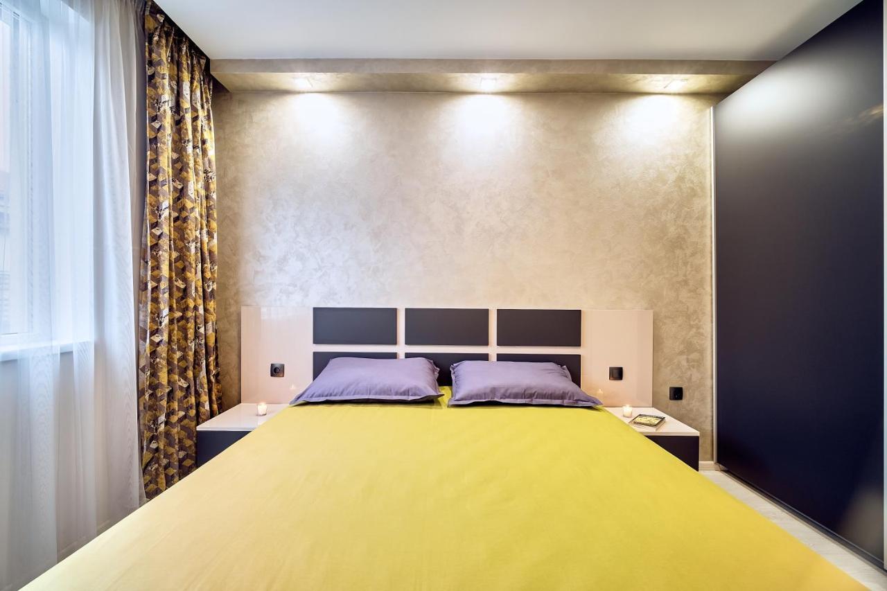 Апартамент S Apart Warna Exterior foto
